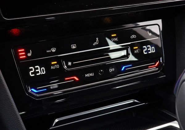 Volkswagen Arteon cena 184000 przebieg: 1, rok produkcji 2024 z Warszawa małe 497